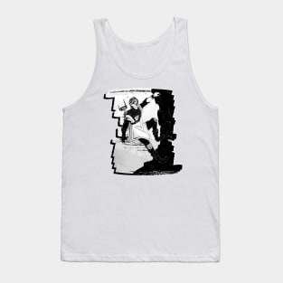 Chef Kestis Tank Top